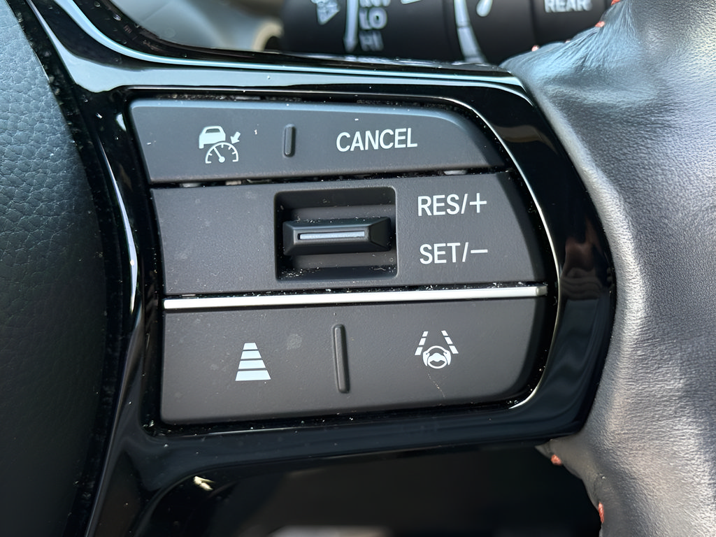 Certified 2024 Honda HR-V Sport image 17