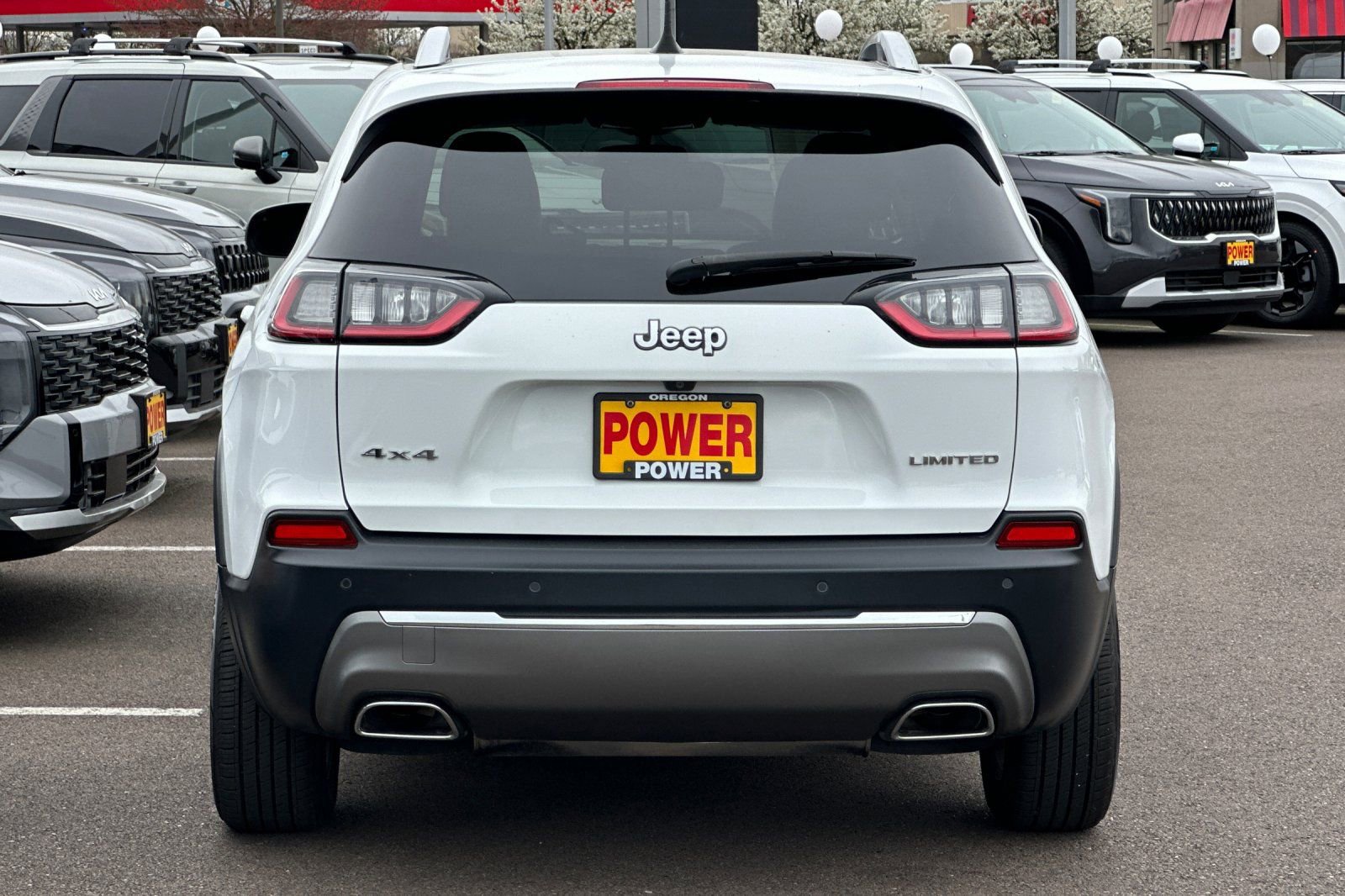 Used 2019 Jeep Cherokee Limited image 5