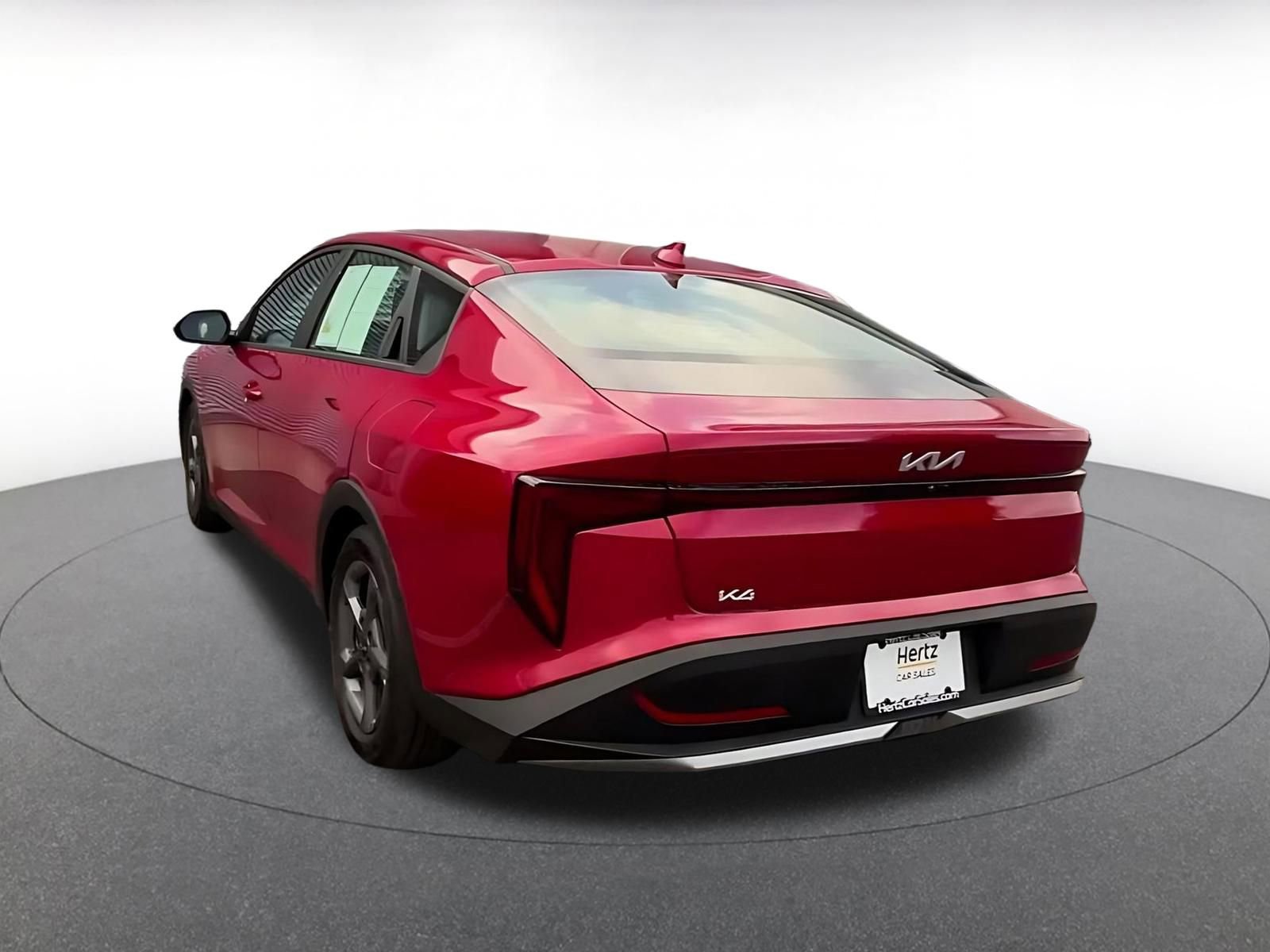 Used 2025 Kia K4 FWD image 11