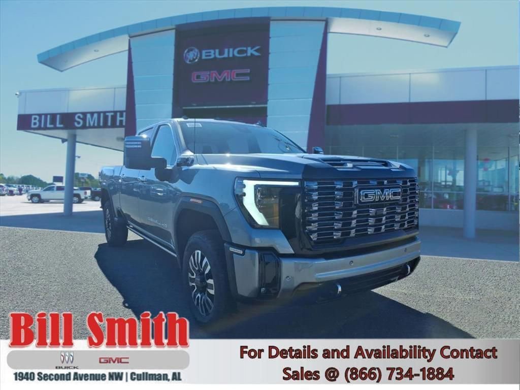 New 2026 GMC Sierra 2500 Denali Ultimate w/ Max Trailering Package image 1