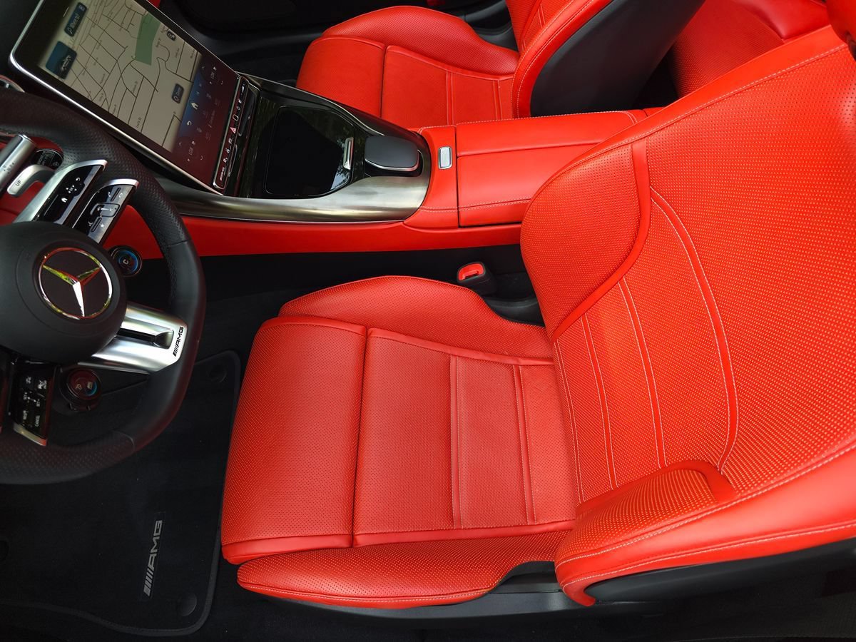 Used 2023 Mercedes-Benz SL 43 AMG image 18