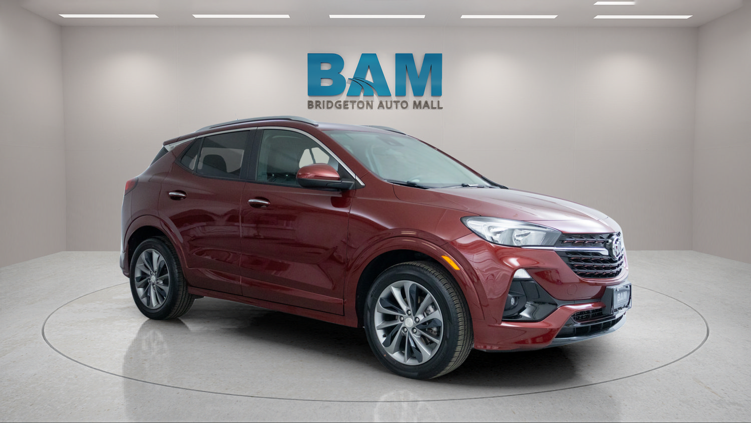 Used 2023 Buick Encore GX Select w/ Sport Touring Package