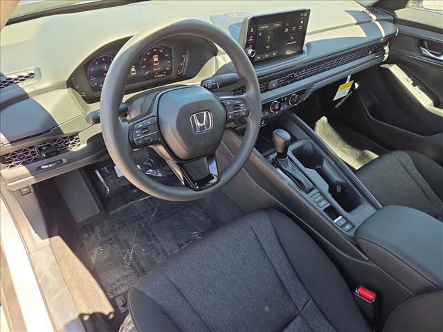 New 2026 Honda Accord LX video 3