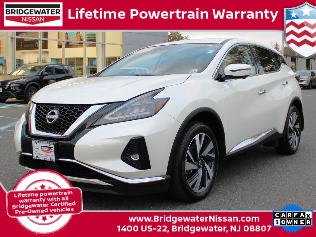 Certified 2024 Nissan Murano SL