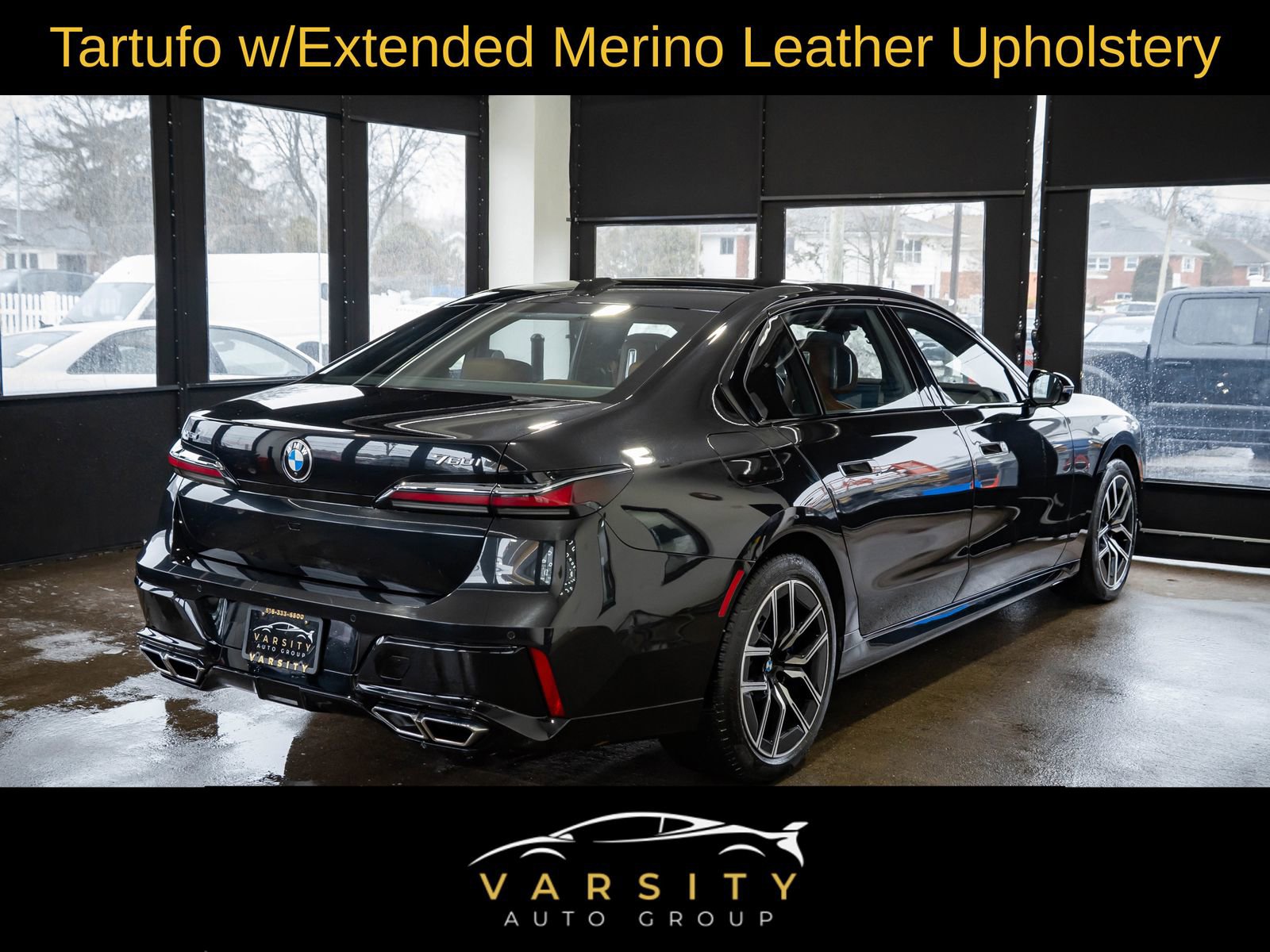 Used 2023 BMW 760i xDrive image 4