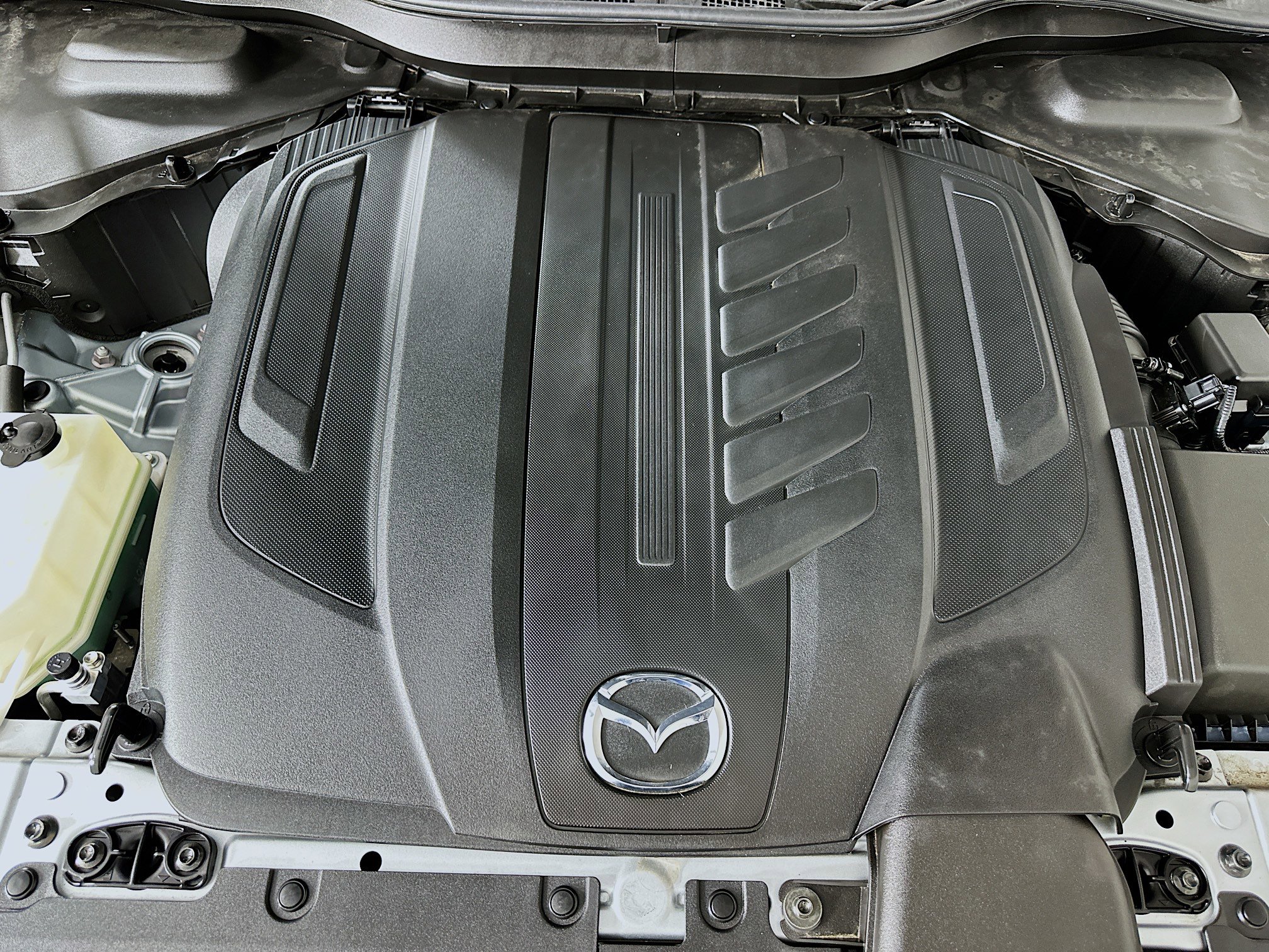 Used 2025 MAZDA CX-90 3.3 Turbo w/ Premium Sport Pkg image 37