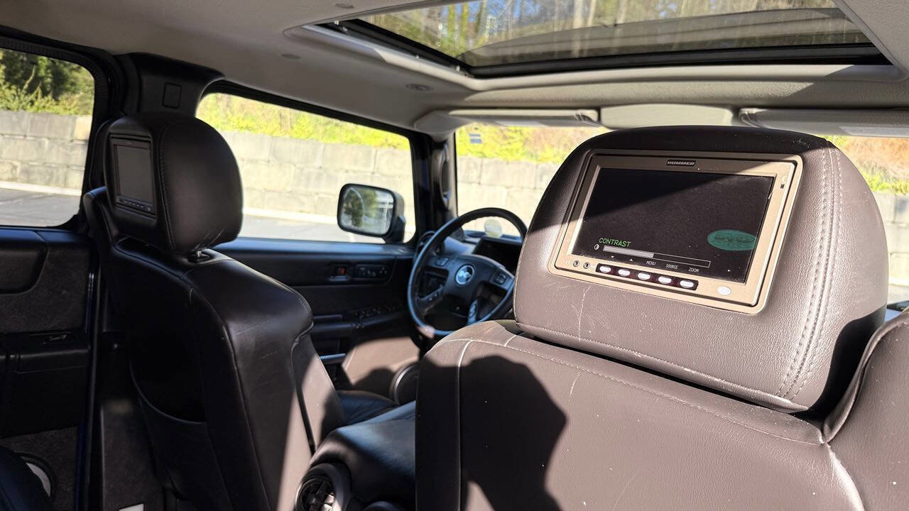 Used 2007 HUMMER H2 image 21