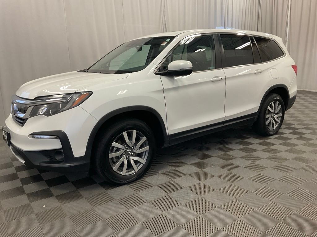 Used 2022 Honda Pilot EX-L image 5
