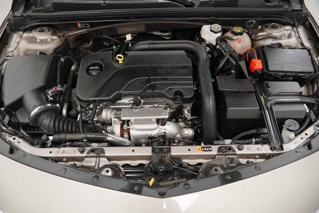 Used 2024 Chevrolet Malibu LT image 50