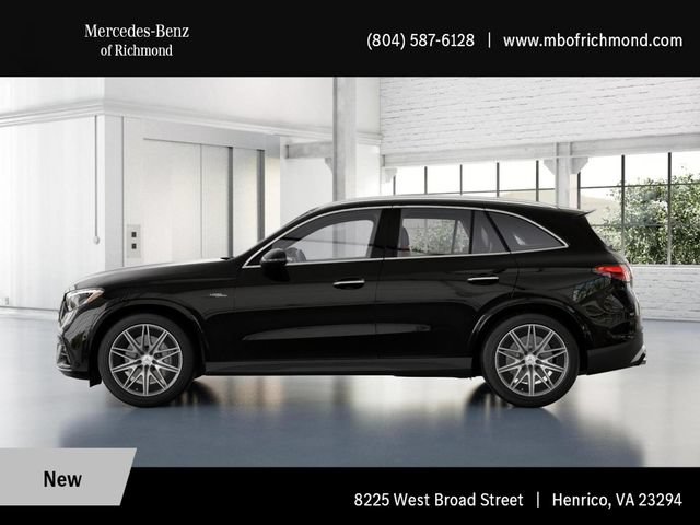 New 2026 Mercedes-Benz GLC 43 AMG 4MATIC image 34