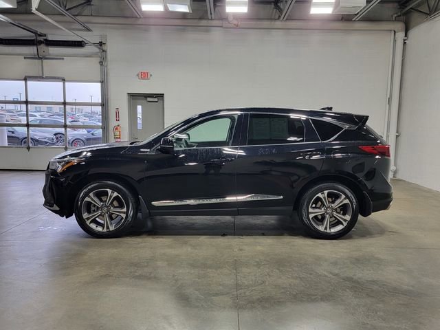 Certified 2025 Acura RDX w/ Technology Package image 9