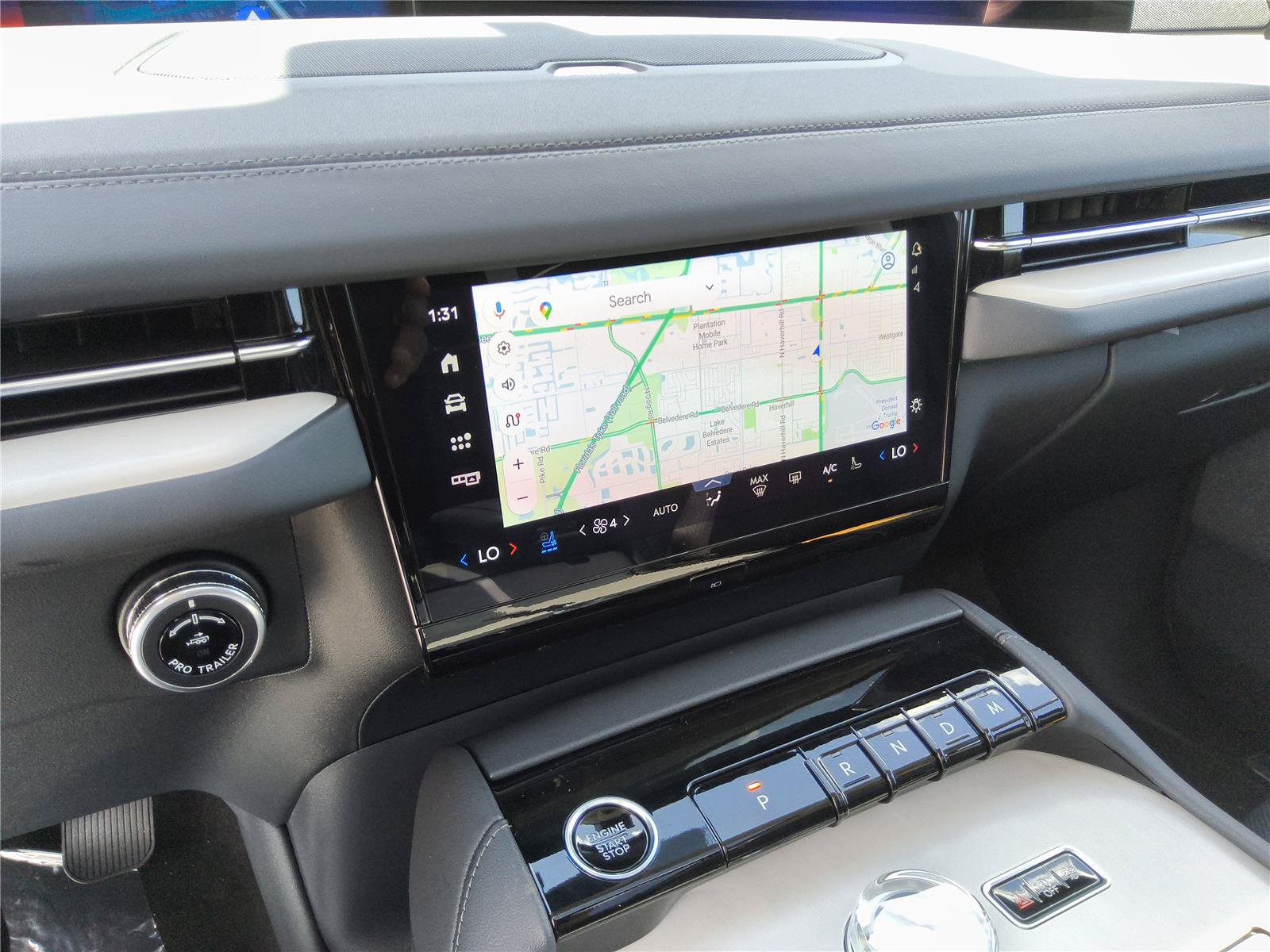 New 2027 Lincoln Navigator Reserve AWD/4WD image 14