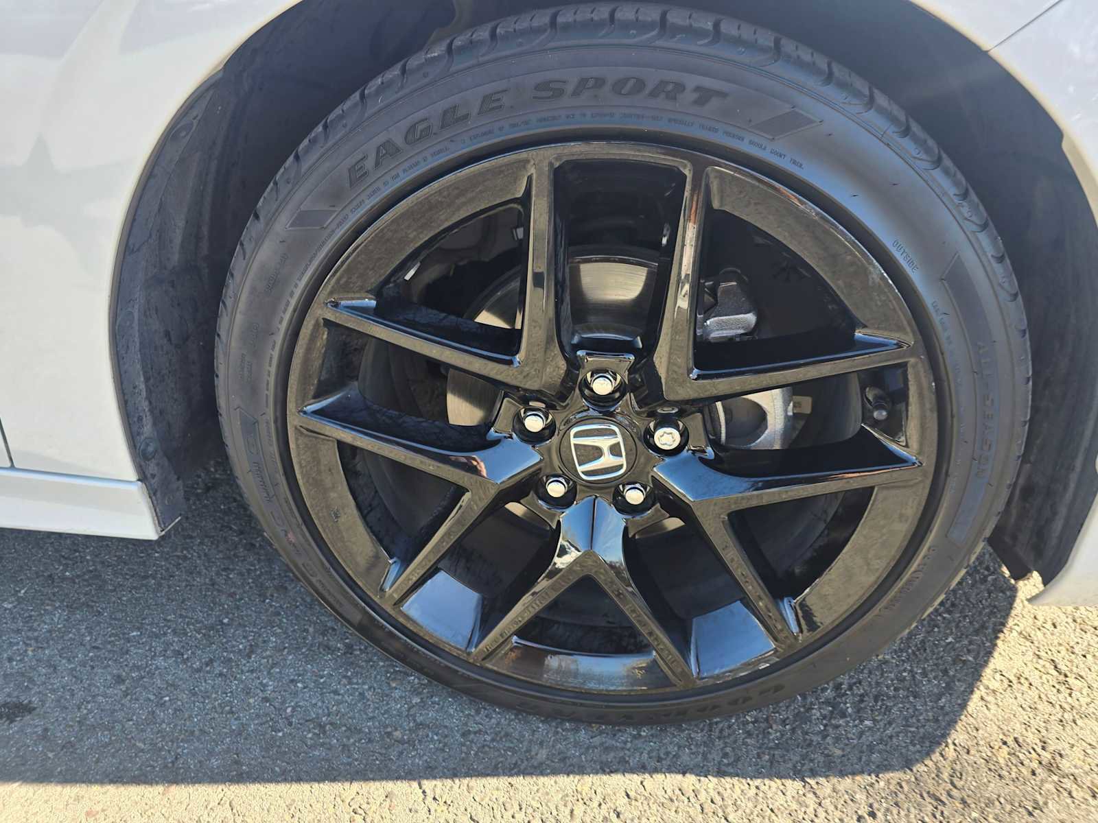 Used 2023 Honda Civic Sport image 9