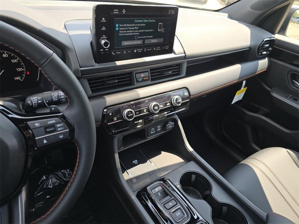 New 2025 Honda Pilot TrailSport image 31
