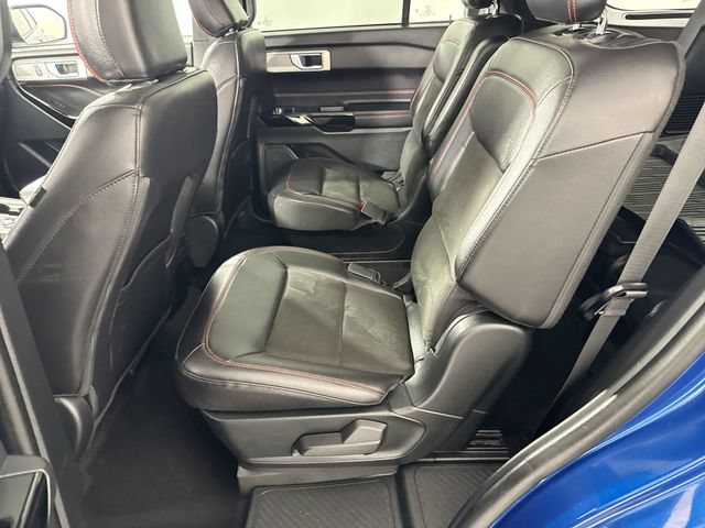 Used 2023 Ford Explorer ST-Line w/ Class IV Trailer Tow Package AWD/4WD image 23