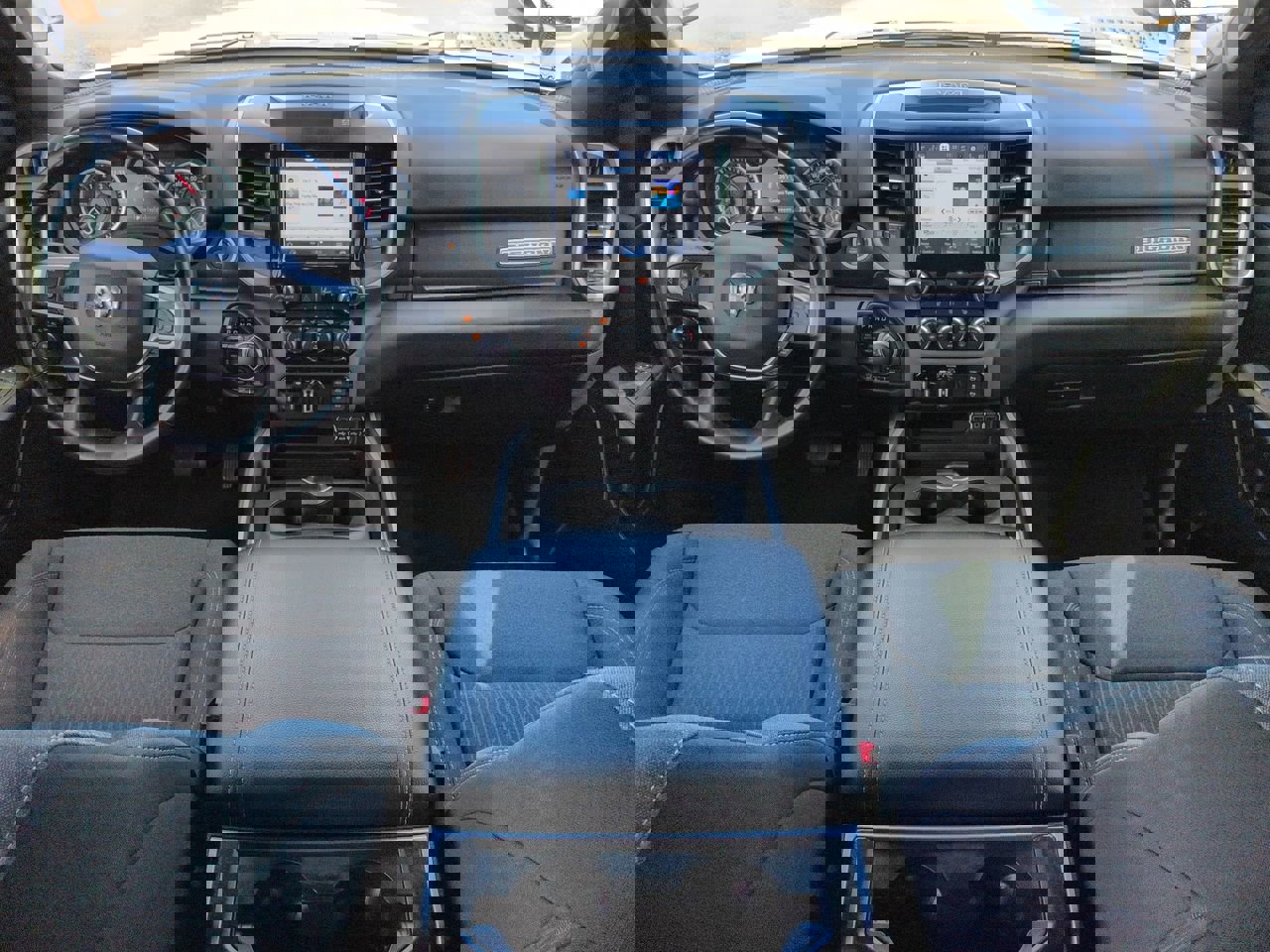 Used 2022 RAM 1500 Big Horn image 14