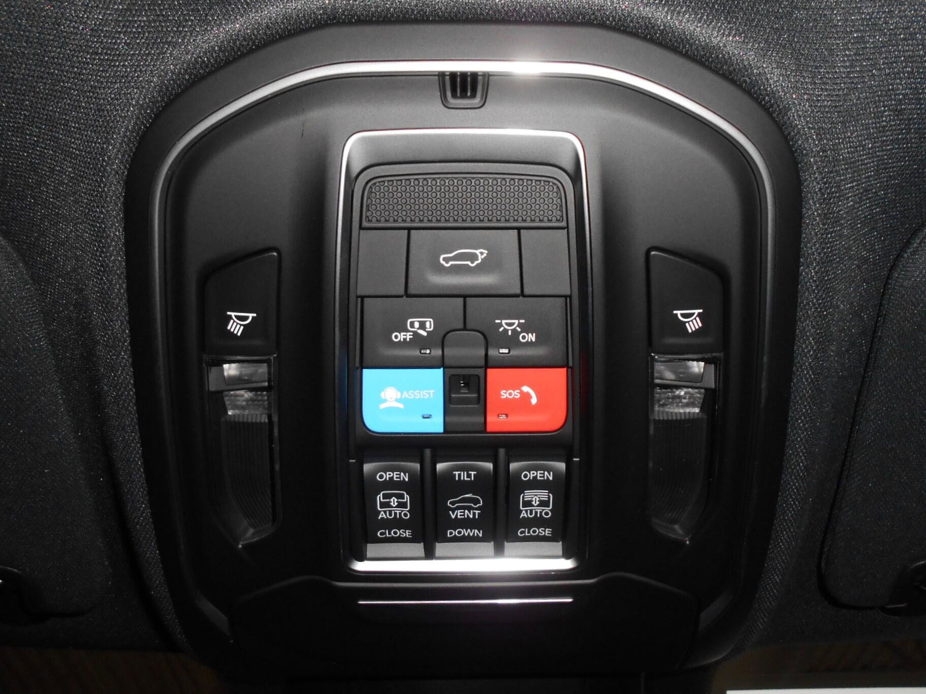 New 2026 Jeep Cherokee Limited AWD/4WD image 19