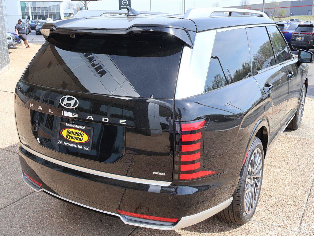 New 2026 Hyundai Palisade Calligraphy image 6