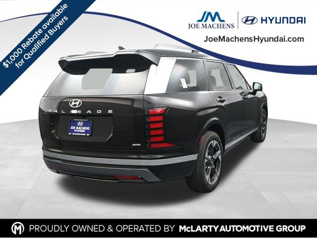 New 2026 Hyundai Palisade Limited image 8