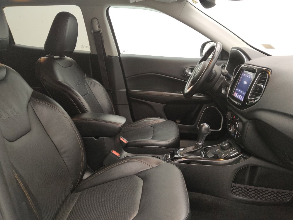 Used 2021 Jeep Compass Limited image 21