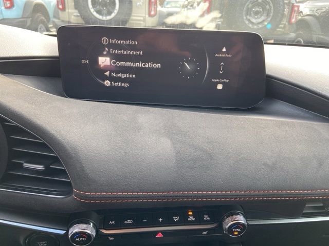 Used 2024 MAZDA MAZDA3 s image 19