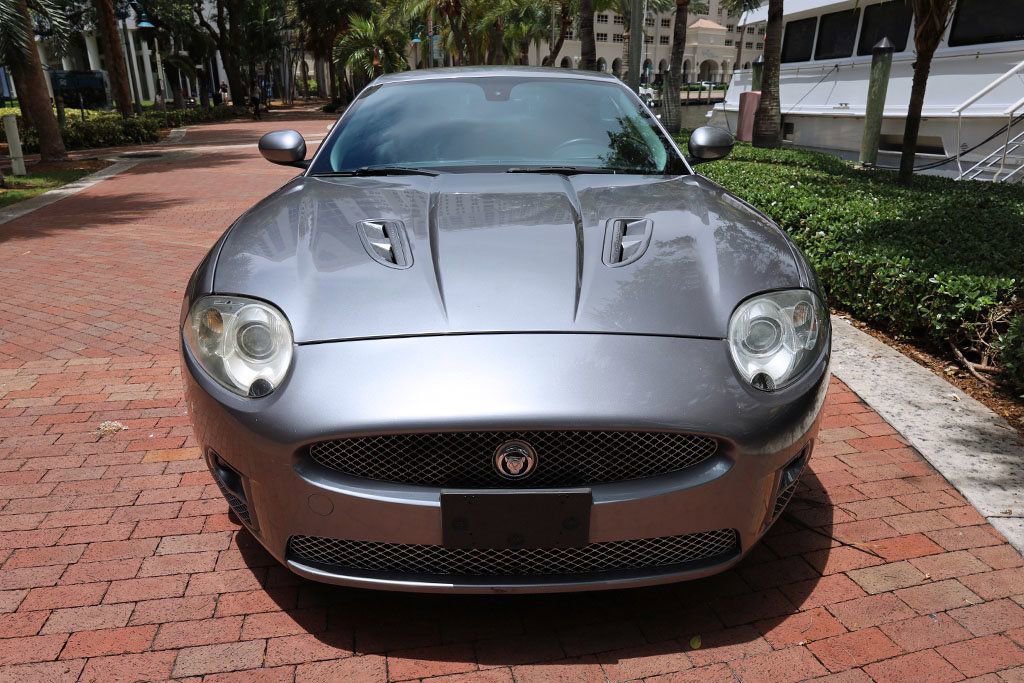 Used 2007 Jaguar XKR R image 20