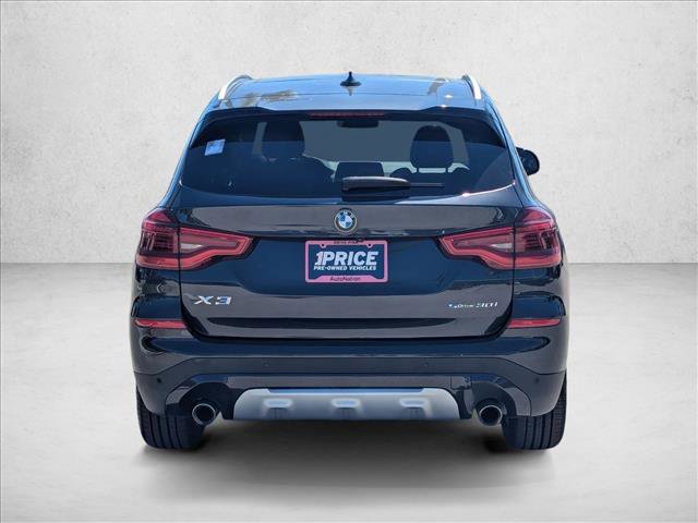 Used 2020 BMW X3 sDrive30i w/ Driving Assistance Package image 7