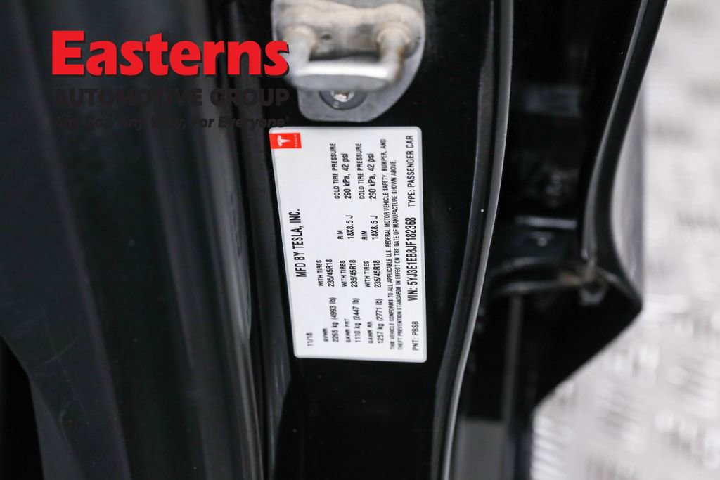 Used 2018 Tesla Model 3 Long Range image 34