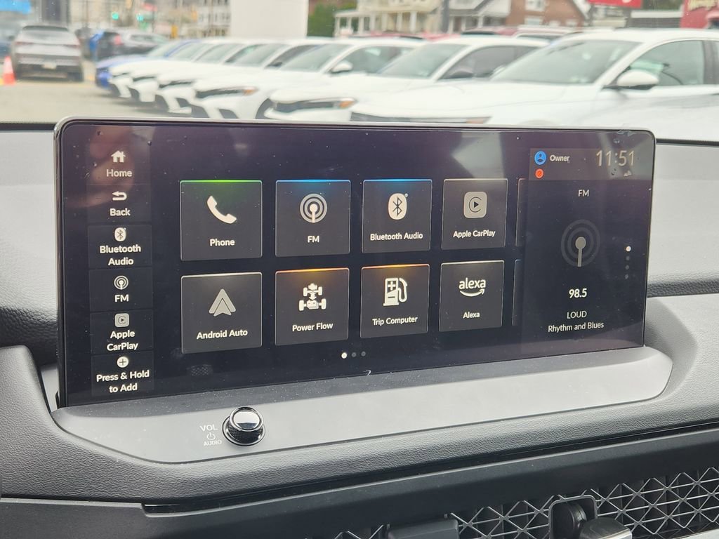 Certified 2025 Honda Accord Sport image 21