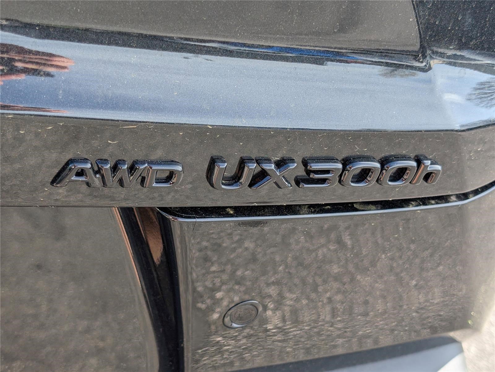 New 2026 Lexus UX 300h AWD image 5