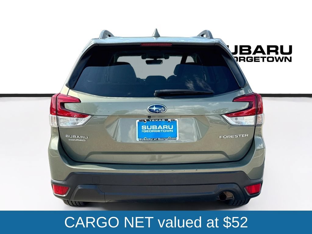 Used 2021 Subaru Forester Premium AWD/4WD image 7