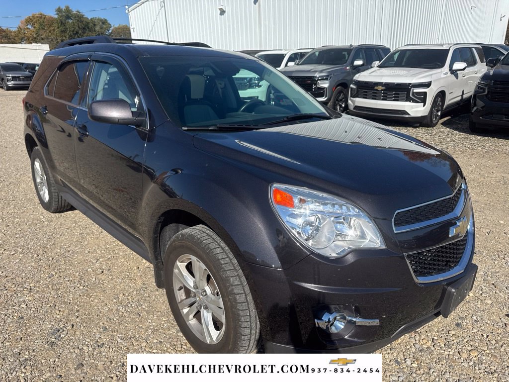 Certified 2015 Chevrolet Equinox LT w/ Power Convenience Package AWD/4WD image 10