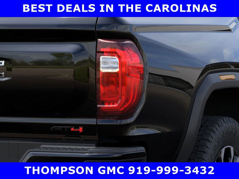 New 2026 GMC Canyon AT4 w/ Technology Plus Package image 11