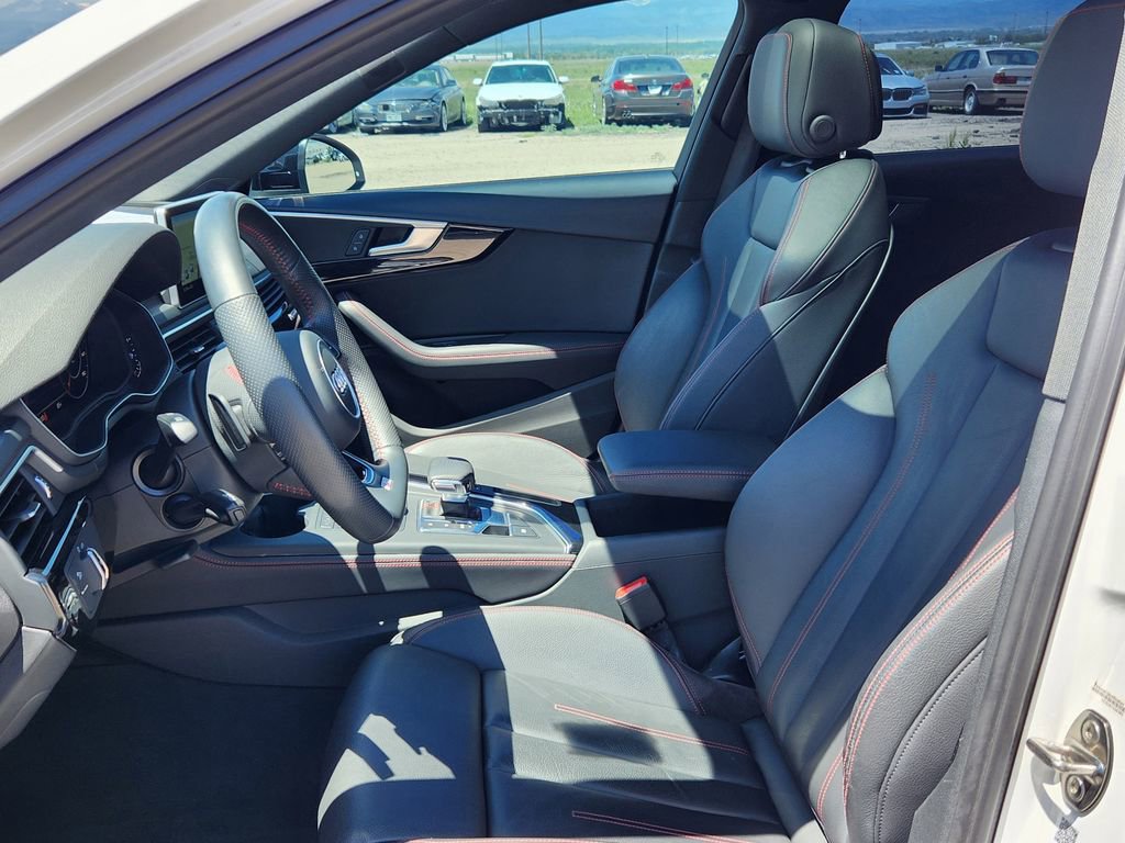 Used 2018 Audi A4 2.0T Premium Plus w/ Premium Plus Package AWD/4WD image 7