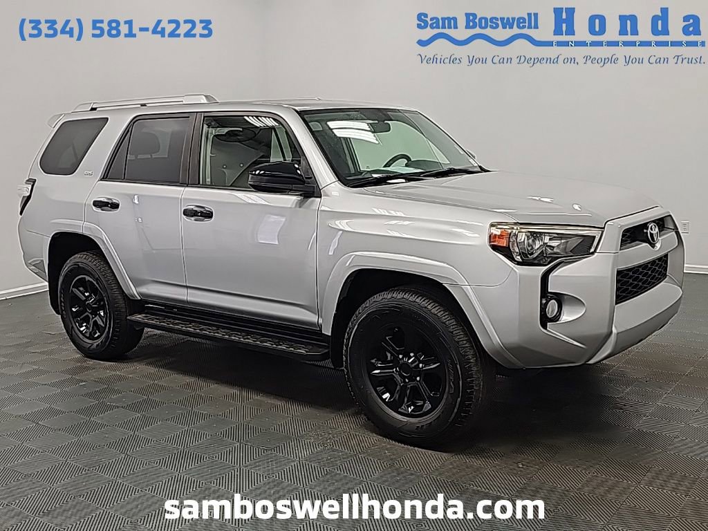 Used 2015 Toyota 4Runner Limited