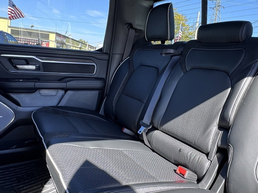 New 2026 RAM 1500 Laramie w/ Night Edition image 19
