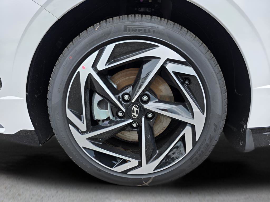 New 2026 Hyundai Sonata SEL AWD/4WD image 10