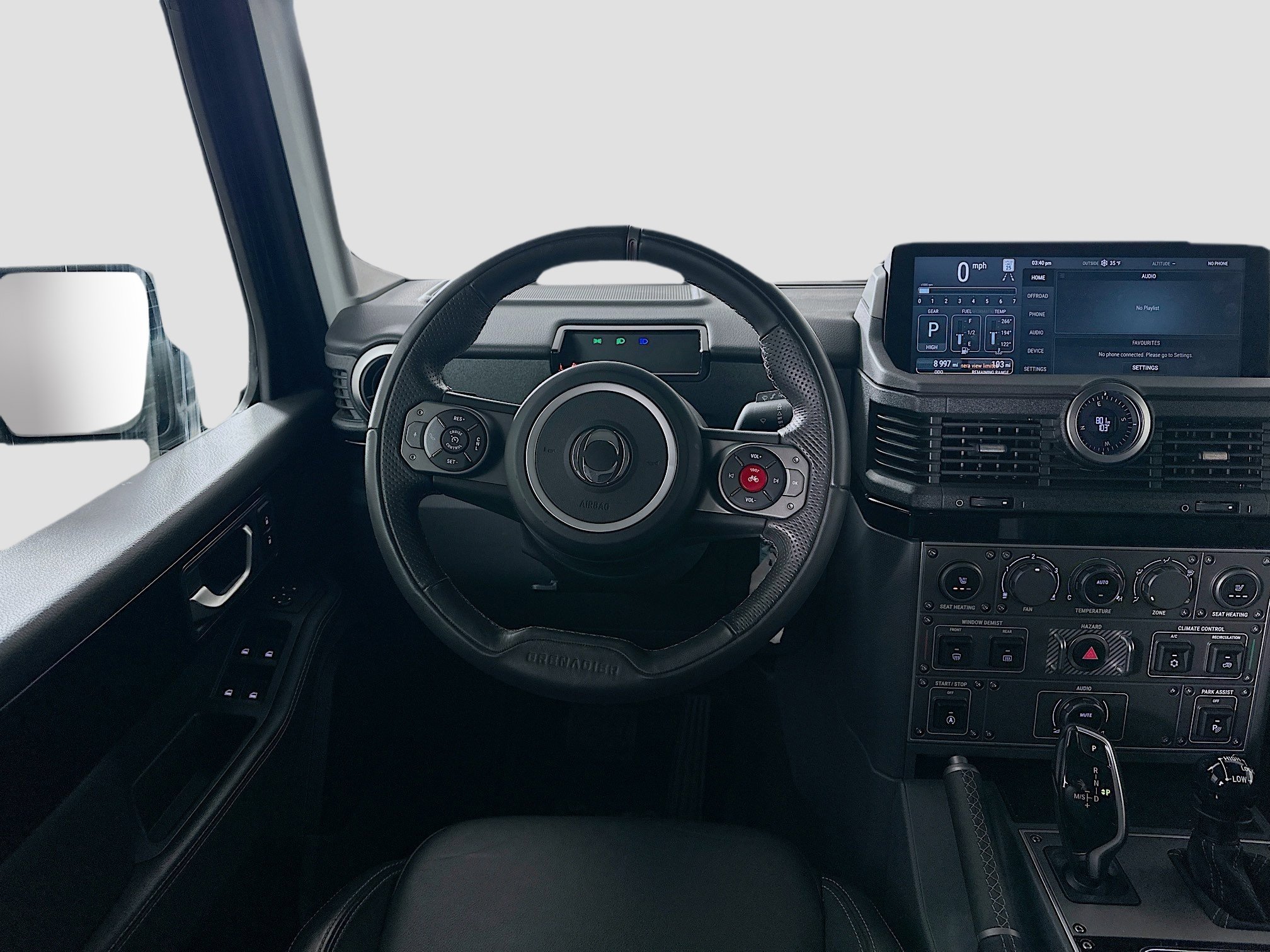 Used 2024 INEOS Grenadier AWD/4WD image 16