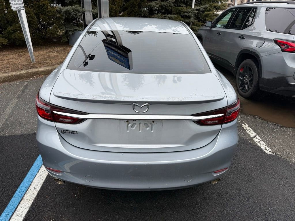 Used 2018 MAZDA MAZDA6 Touring image 7