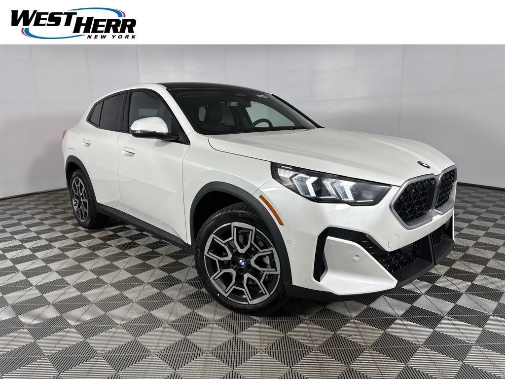 New 2026 BMW X2 xDrive28i AWD/4WD image 1