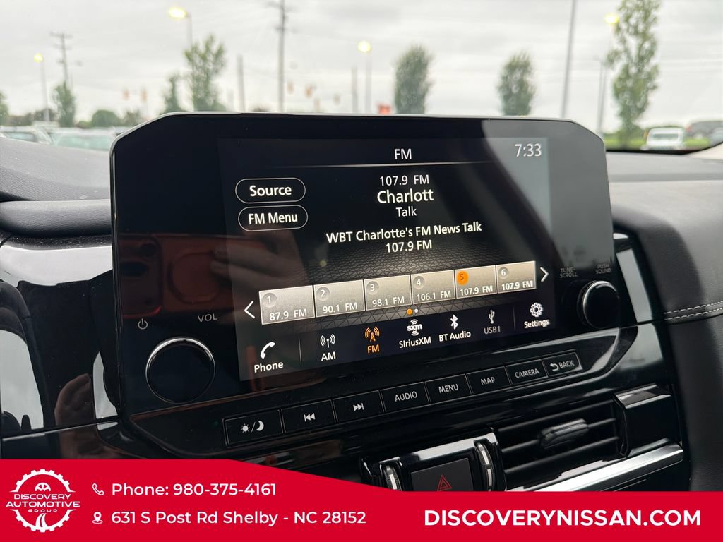 Certified 2023 Nissan Pathfinder Platinum AWD/4WD image 20