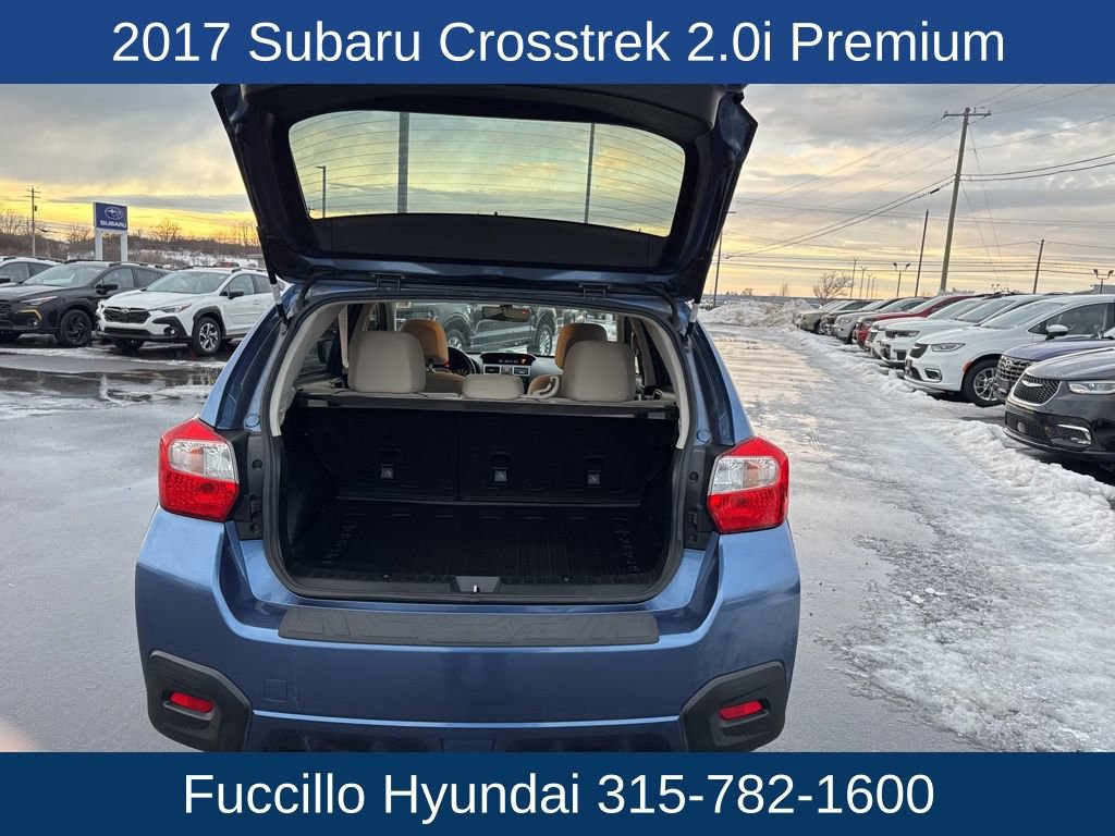 Used 2017 Subaru Crosstrek 2.0i Premium image 8
