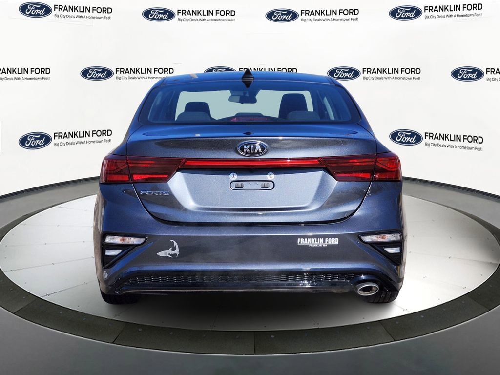 Used 2019 Kia Forte LXS image 4