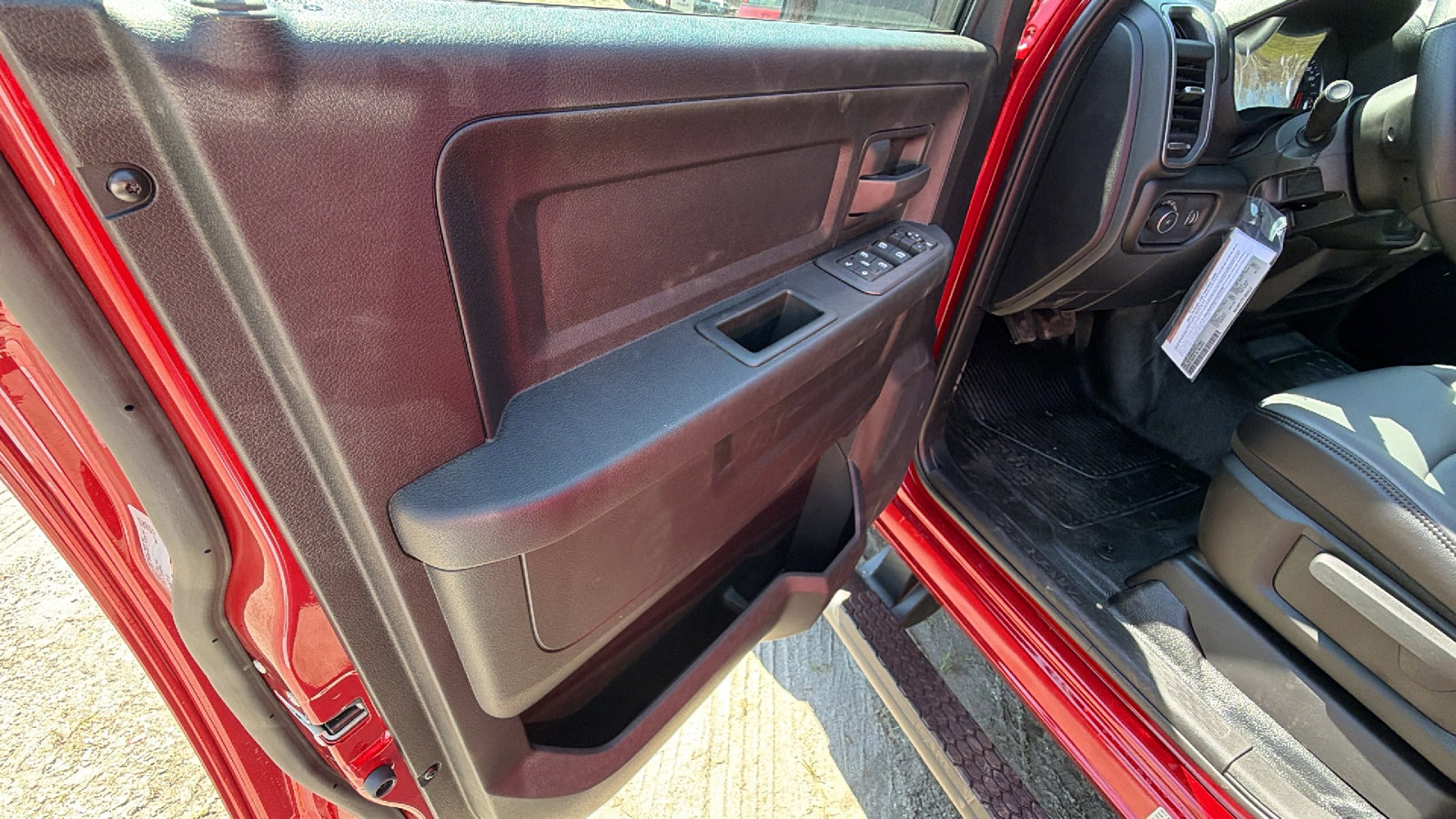 New 2026 RAM 5500 Tradesman w/ Chrome Appearance Group image 14