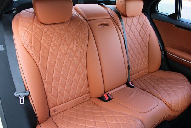 Used 2024 Mercedes-Benz S 580 4MATIC Sedan image 16