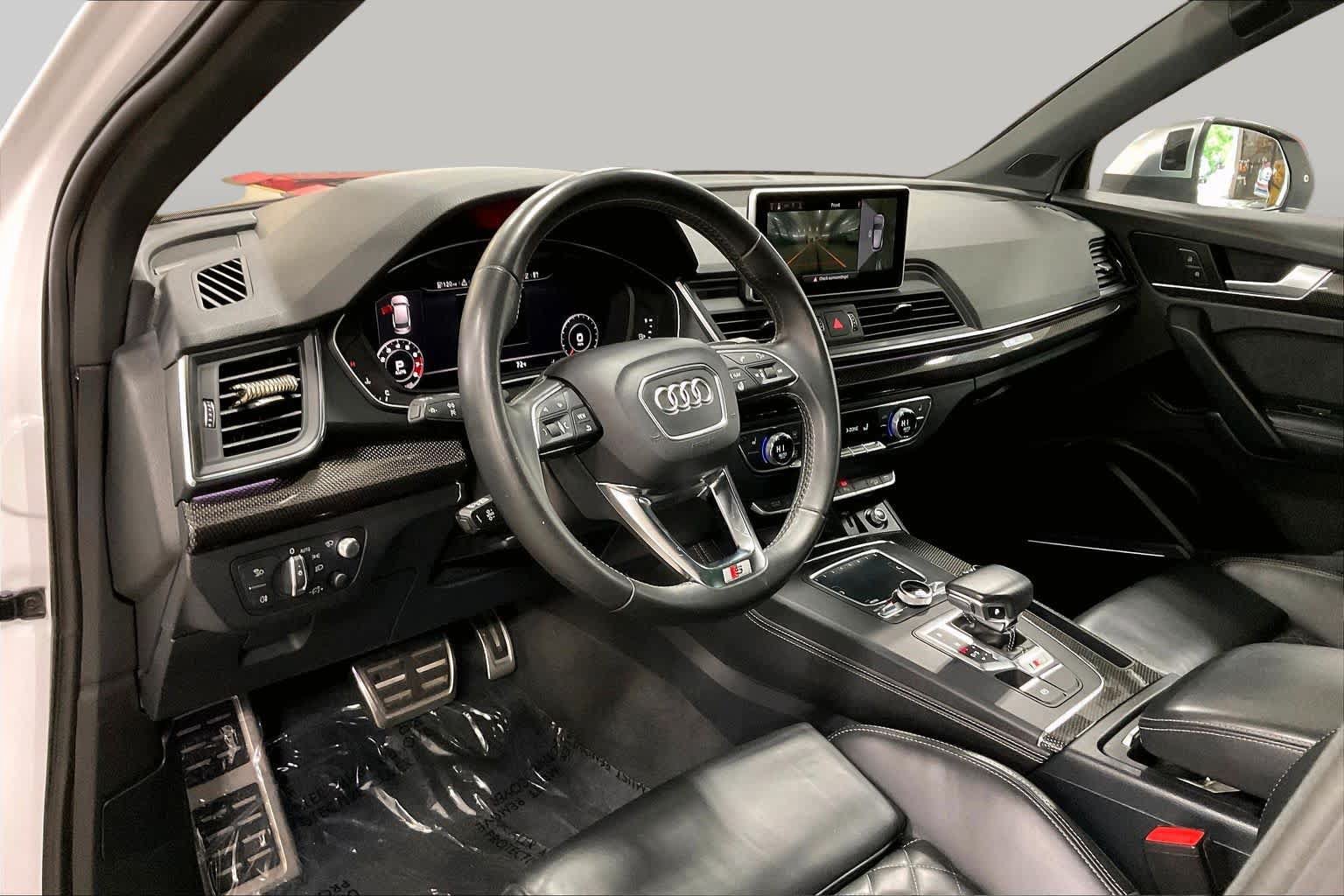 Used 2018 Audi SQ5 Prestige w/ Prestige Package AWD/4WD image 18