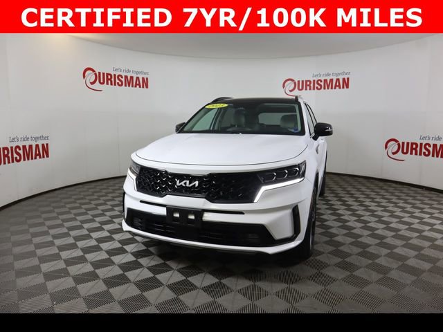 Used 2023 Kia Sorento SX
