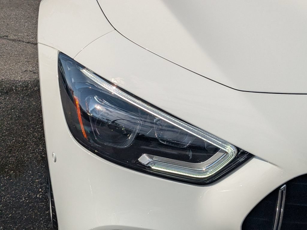 Certified 2023 Mercedes-Benz AMG GT 43 image 25