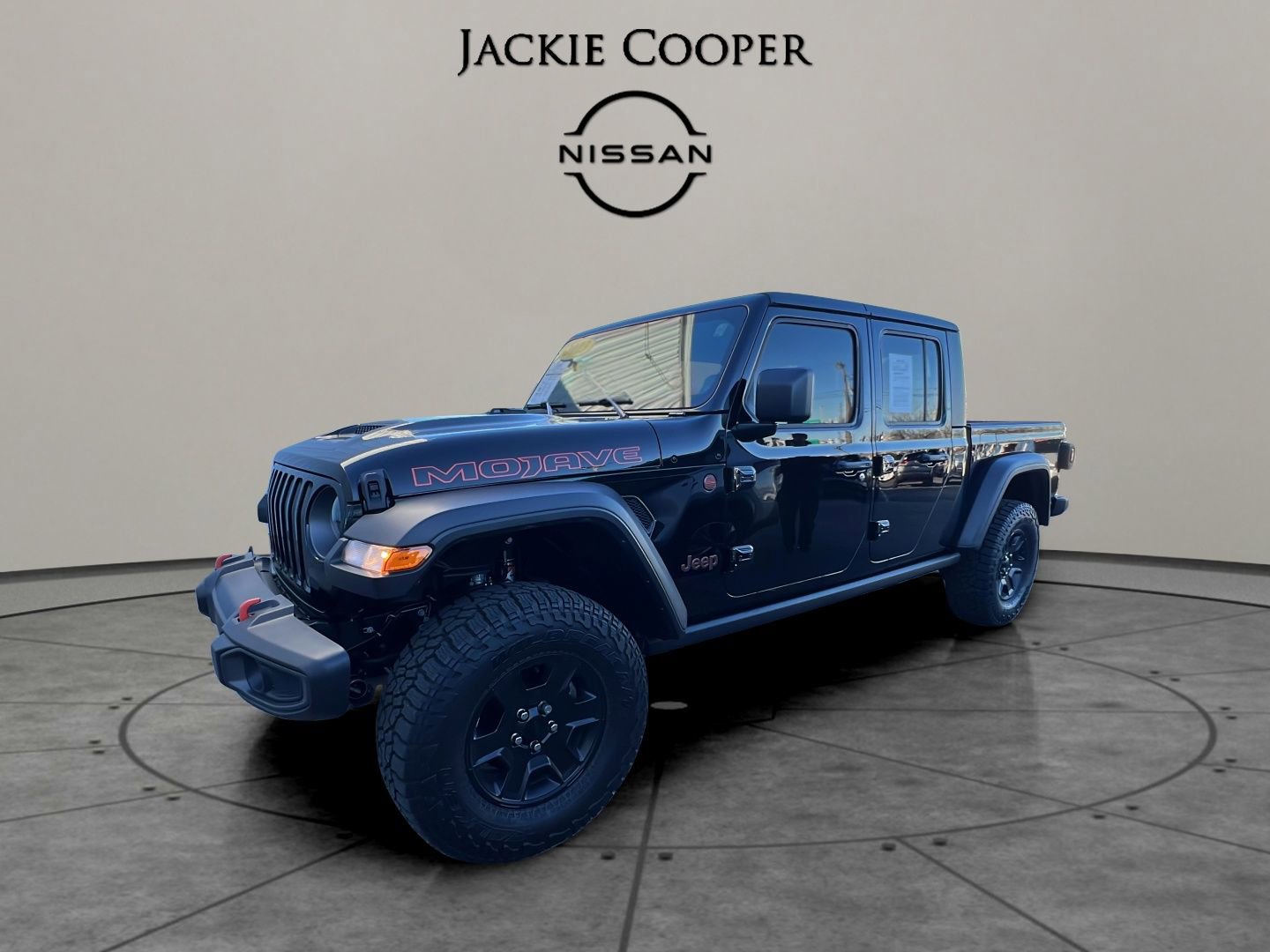 Used 2023 Jeep Gladiator Mojave w/ Cold Weather Group