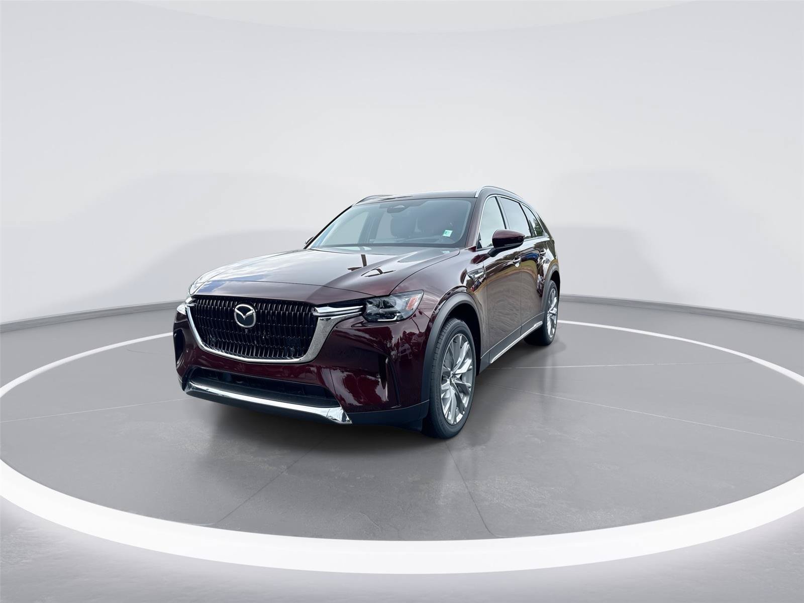 New 2026 MAZDA CX-90 3.3 Turbo w/ Premium Plus Pkg AWD/4WD image 4
